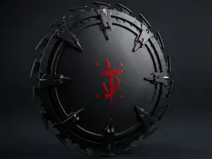Shield Saw