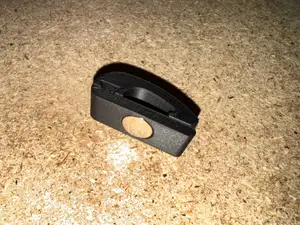 Magnetischer Klipp