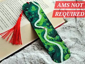 Road Trippin - Bookmark