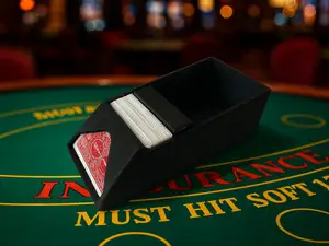 Card Dealer Shoe