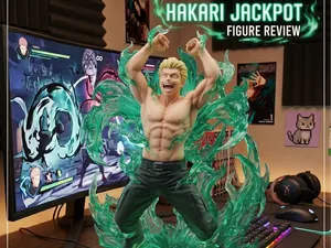 Hakari Jackpot Pachinko