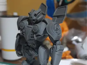 Trasformer Autobot