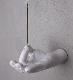 Mano porta sahumerios