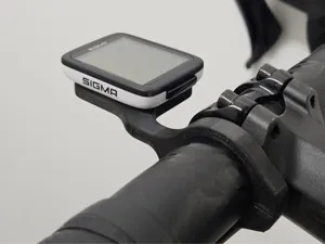 Sigma bike computer BC 10.0 mount
