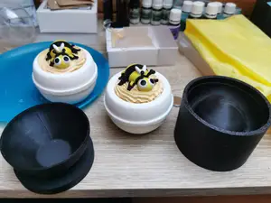 bath bomb press moulds