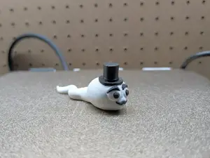 Dapper Sperm