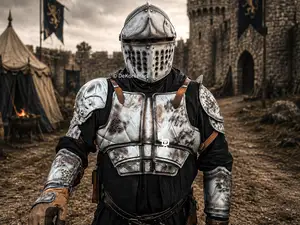 Medieval Chest armor