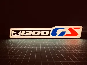 BMW R1300GS Light Box