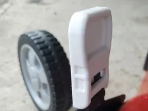 Toro Height Adjustment Lever