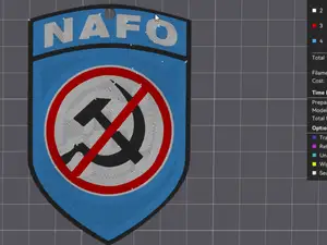 NAFO Fella's! - Say NO to Russia - Slava Ukraini
