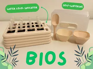 BIOS | Self-Watering growth system