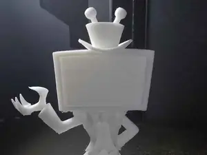Hazbin Hotel Vox Figure