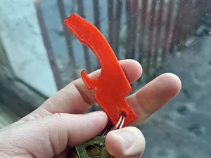Swiss Army Knife Bottle Opener - easly scalable