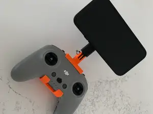 DJI Avata 2 FPV Controller 3 Phone Mount