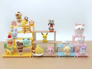 Customizable Stair Display Stand | 1 to 10 Tiers