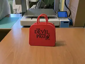Borsa del Diavolo veste Prada 2