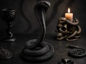 Cobra realistico