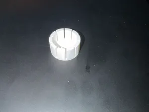 Parametric Cork Ring Slicing Jig