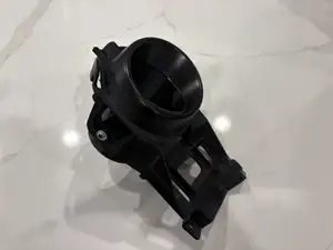 NC1/2/3/3.5 MX5 Miata Fog light duct