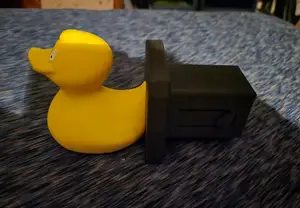 Jeep Duck Hitch Cover
