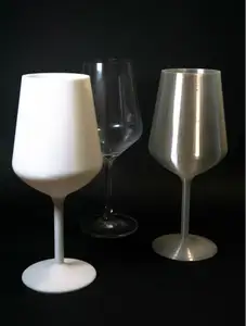 Best 3D Wine Glass Model!