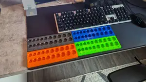 Socket Trays