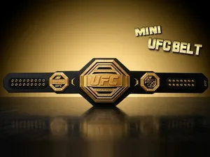 Mini Replica UFC Belt