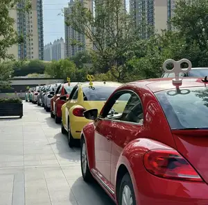 Turn your car into a toy car