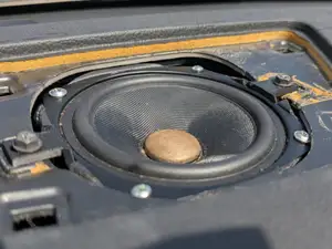 Center Speaker Mount for 11-15 Kia Optima