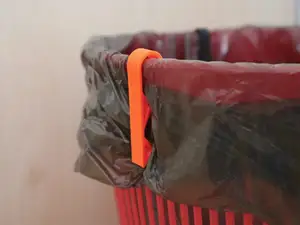 Trash Bag Clip