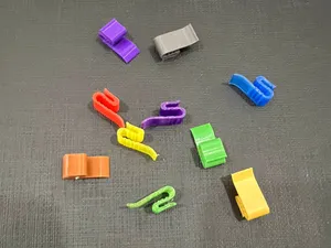 New filament to print items