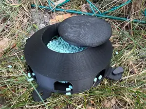Slug/snail trap