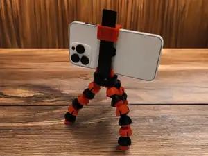 Phone/Gopro Flexible Tripod