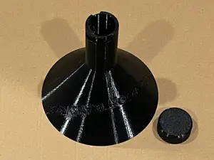 Ford 3.5L Ecoboost Oil Funnel Short