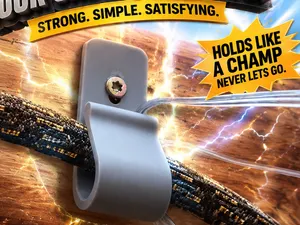 Cable hook | suitable for multiple size cables
