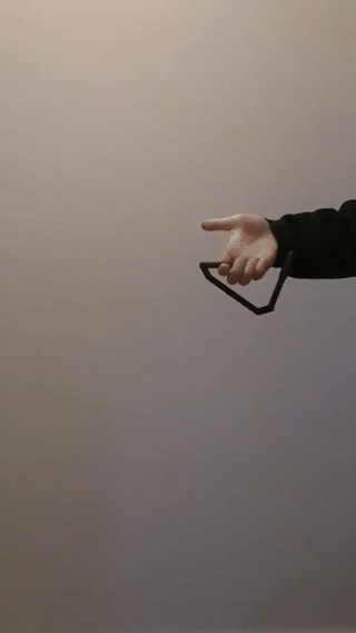 flippy flappy fidget