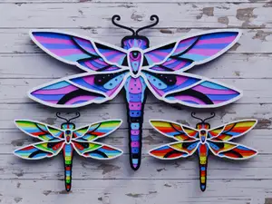Customizable Dragonfly