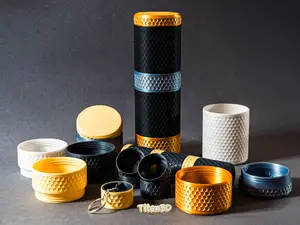 Stackable Modular Container 40mm, 70mm