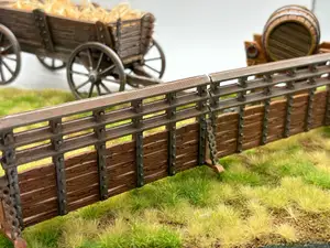 Fence defensive