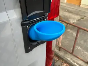 Wasser Fülltrichter Wohnmobil