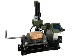 Milling Machine 3-Axis | Old Ender 3 Parts
