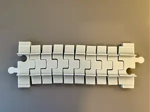 Duplo Train Track - Flexible