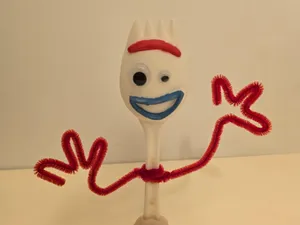 Forky Toy Story