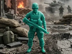 Army soldier