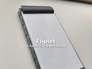 Fliplet - Notebook - Clipboard