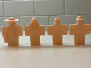 Forsaken figure pack 1