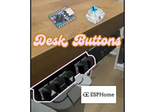 Desk Buttons