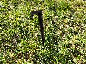 lawnmower cable holder