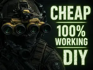 Darky Night Vision PL-1 DIY