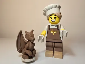 Brick Chocolatier 500%